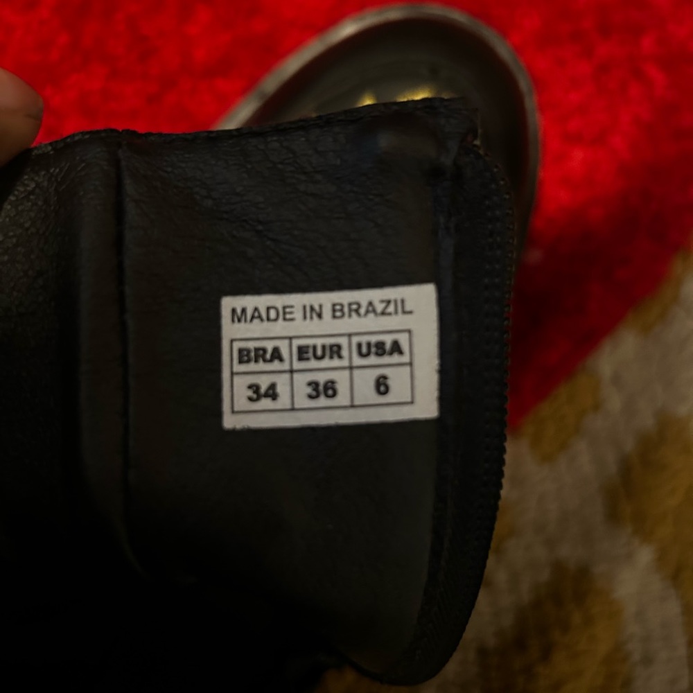 Farm Rio Boots - Picture 6 of 7